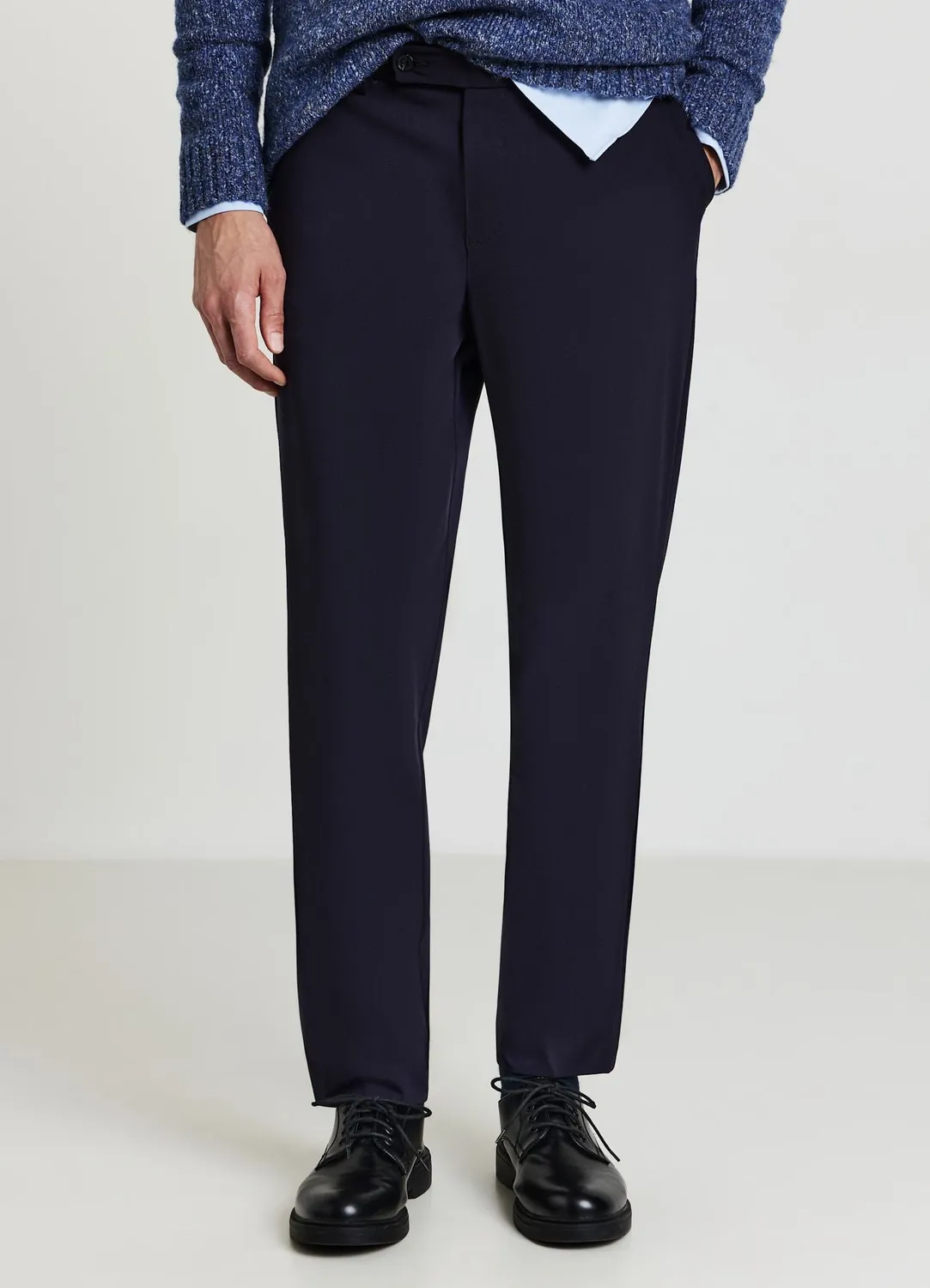 Calliope pantalon slim fit homme taille 48