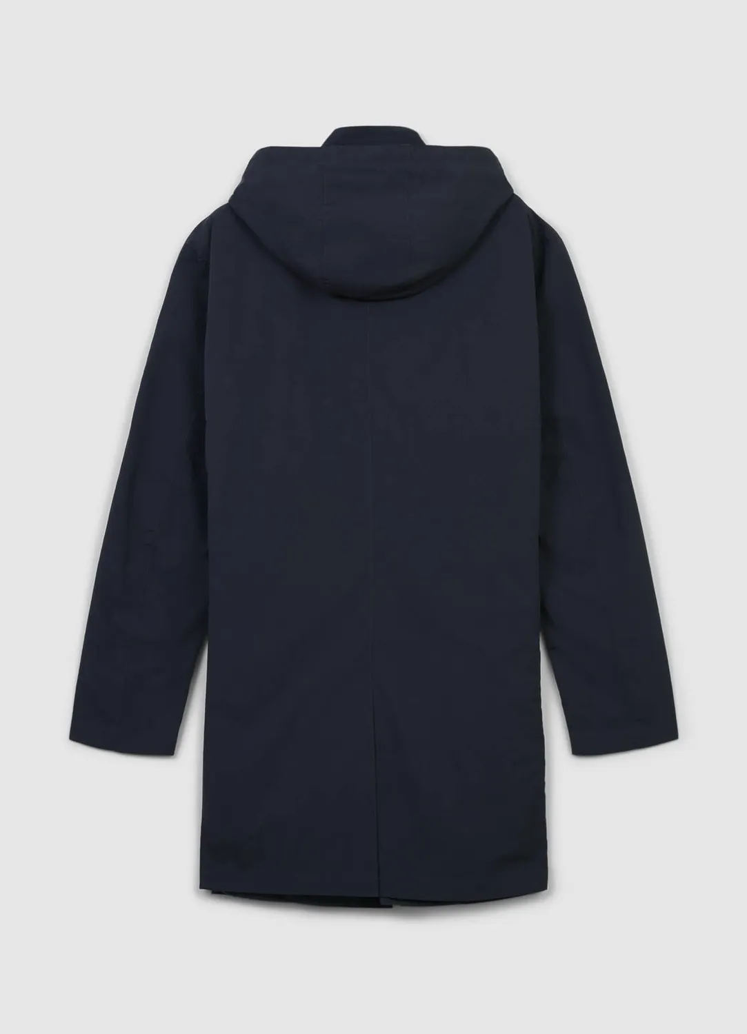 Calliope Parka légère homme S capuche mi-saison