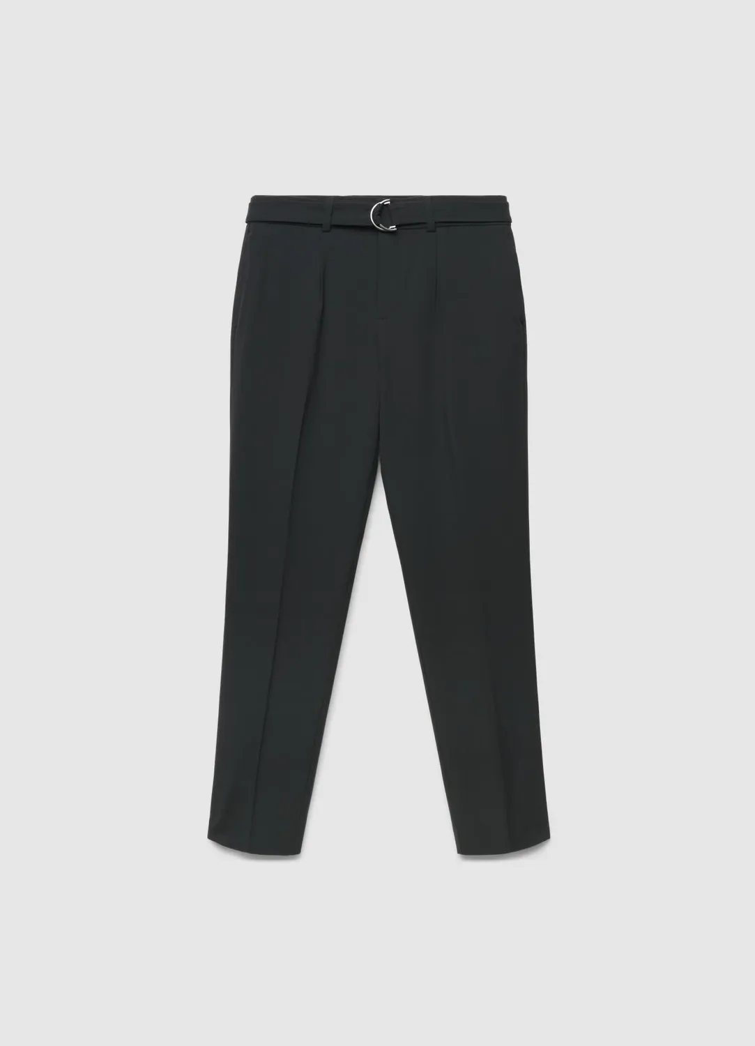 Calliope pantalon homme droit ceinture taille moyenne