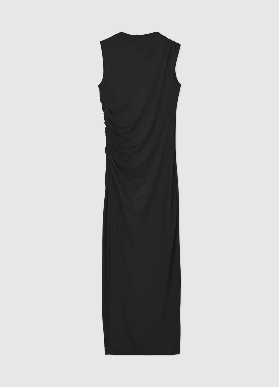 Calliope arriccio robe longue femme S froncée