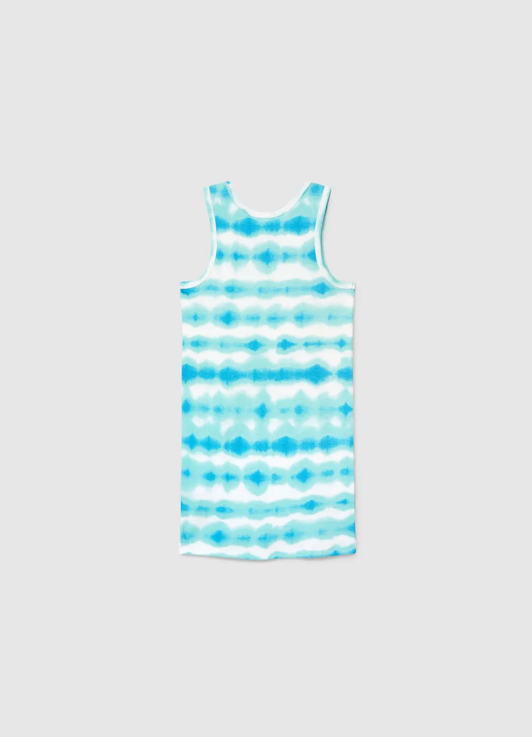 Calliope robe débardeur tie dye aloha fille