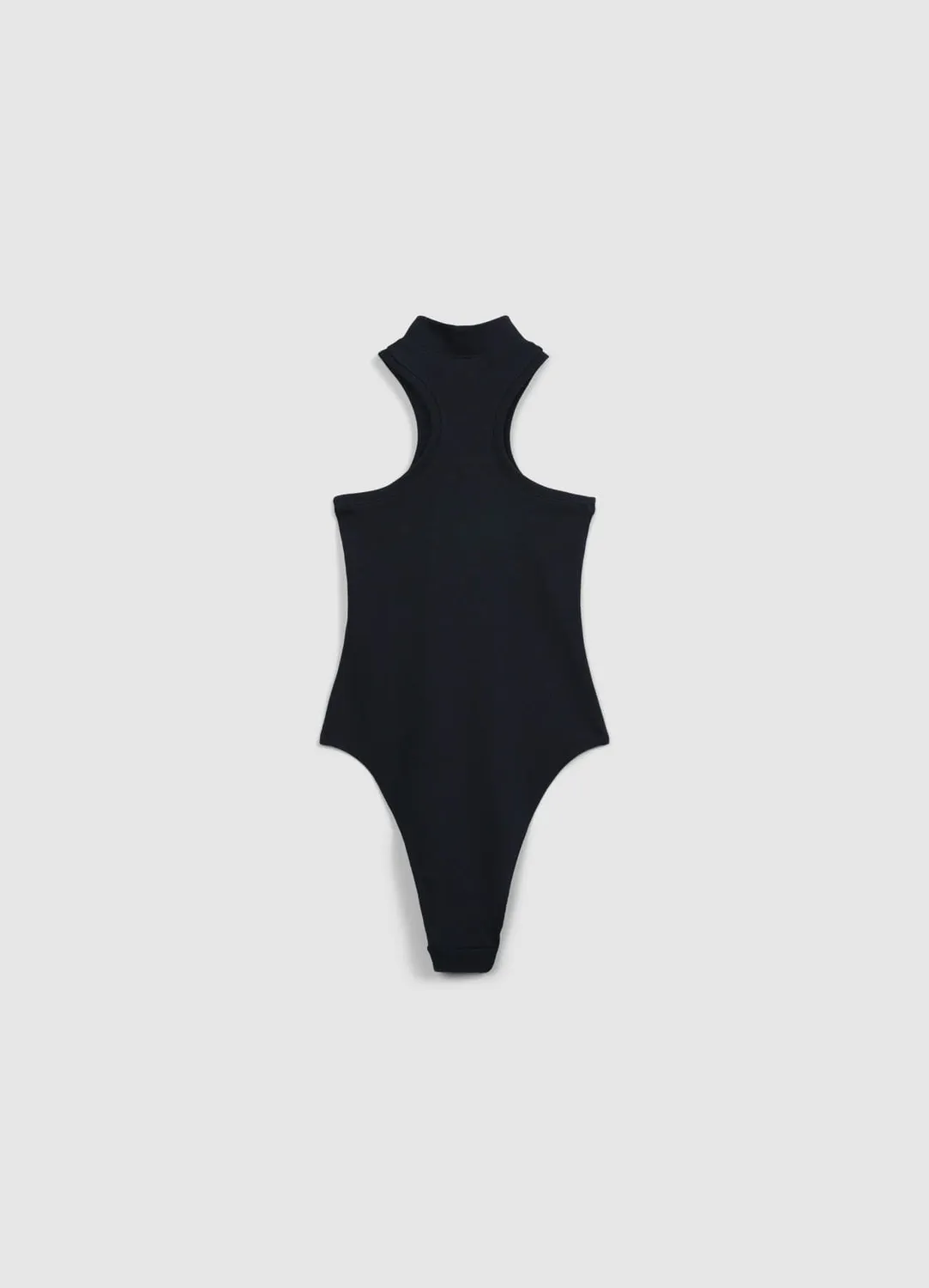 Calliope body épaules dénudées femme col montant