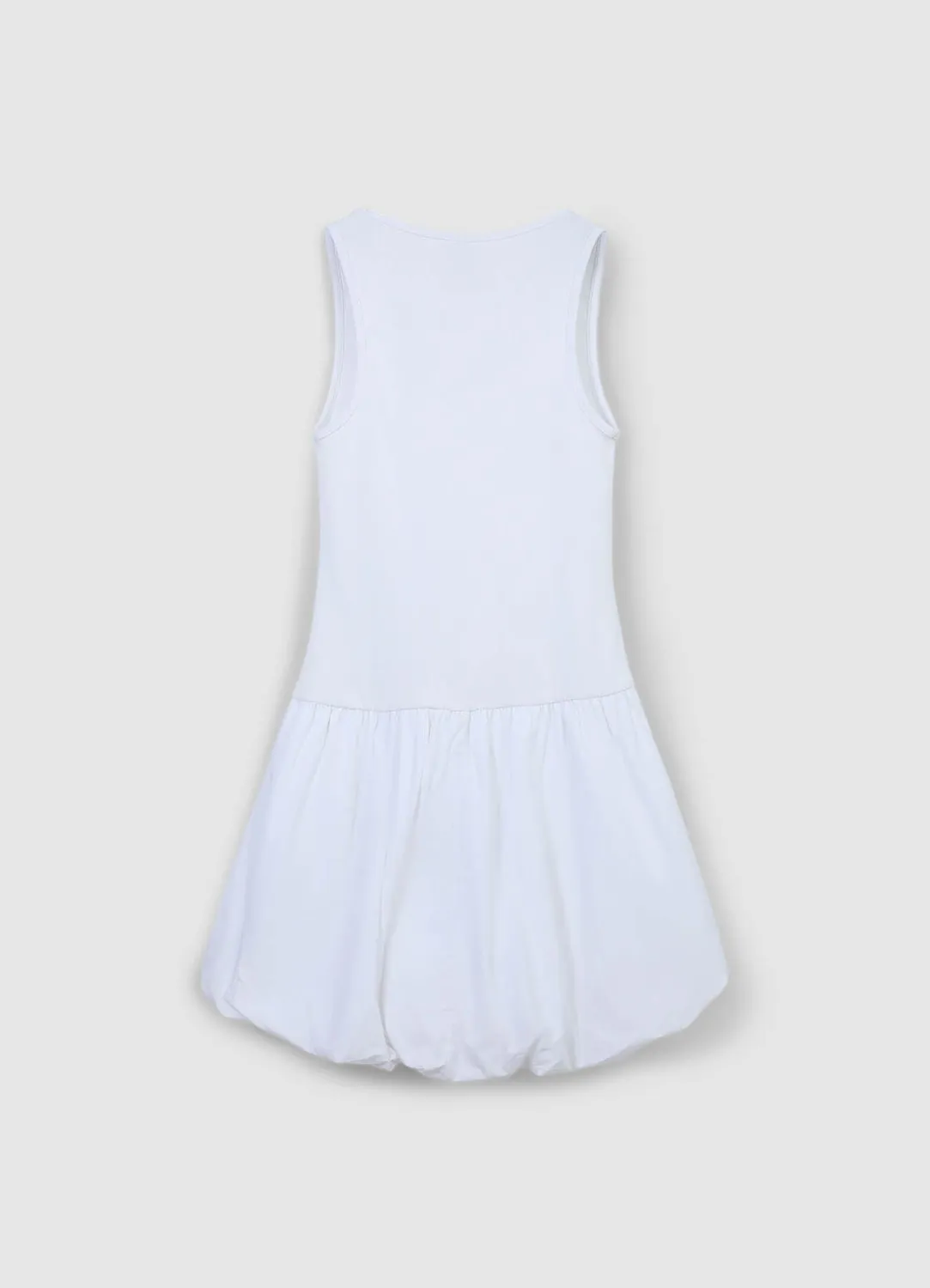 Calliope robe courte femme ballon regular