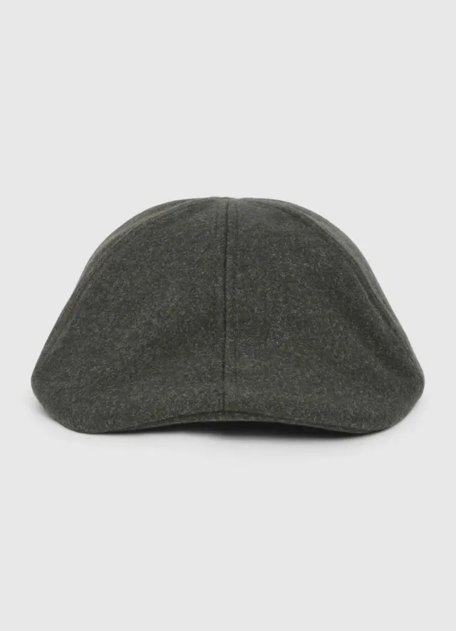 Calliope casquette plate unie homme taille unique