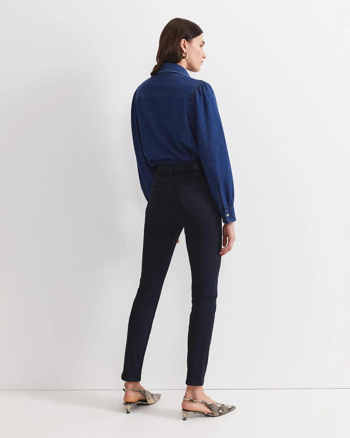 Sportscraft Jackie jean skinny taille haute femme