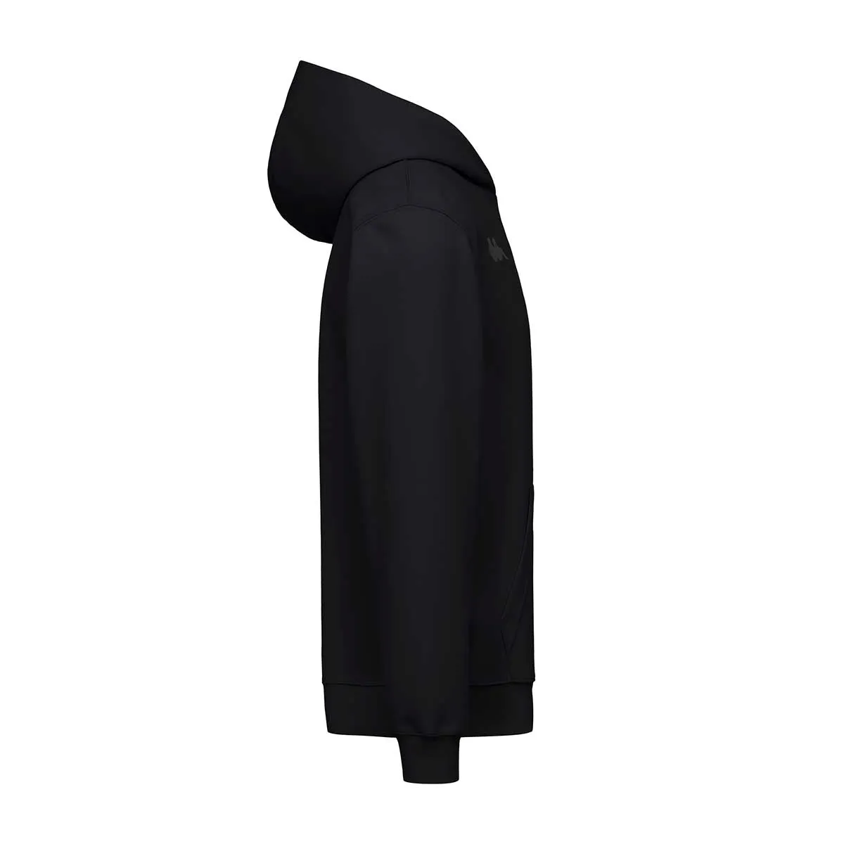 Robe di Kappa Intuit hoodie homme noir interlock 2XL