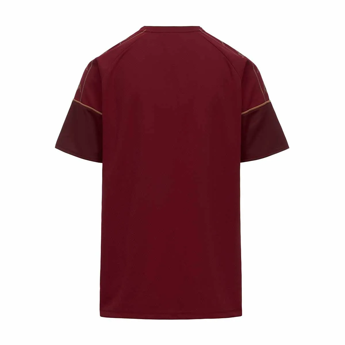 Robe di Kappa Mianto maillot enfant rouge polyester