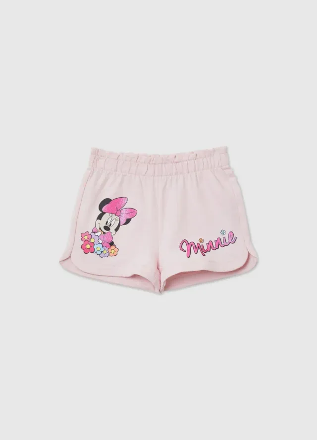 Calliope short fille Minnie taille élastique