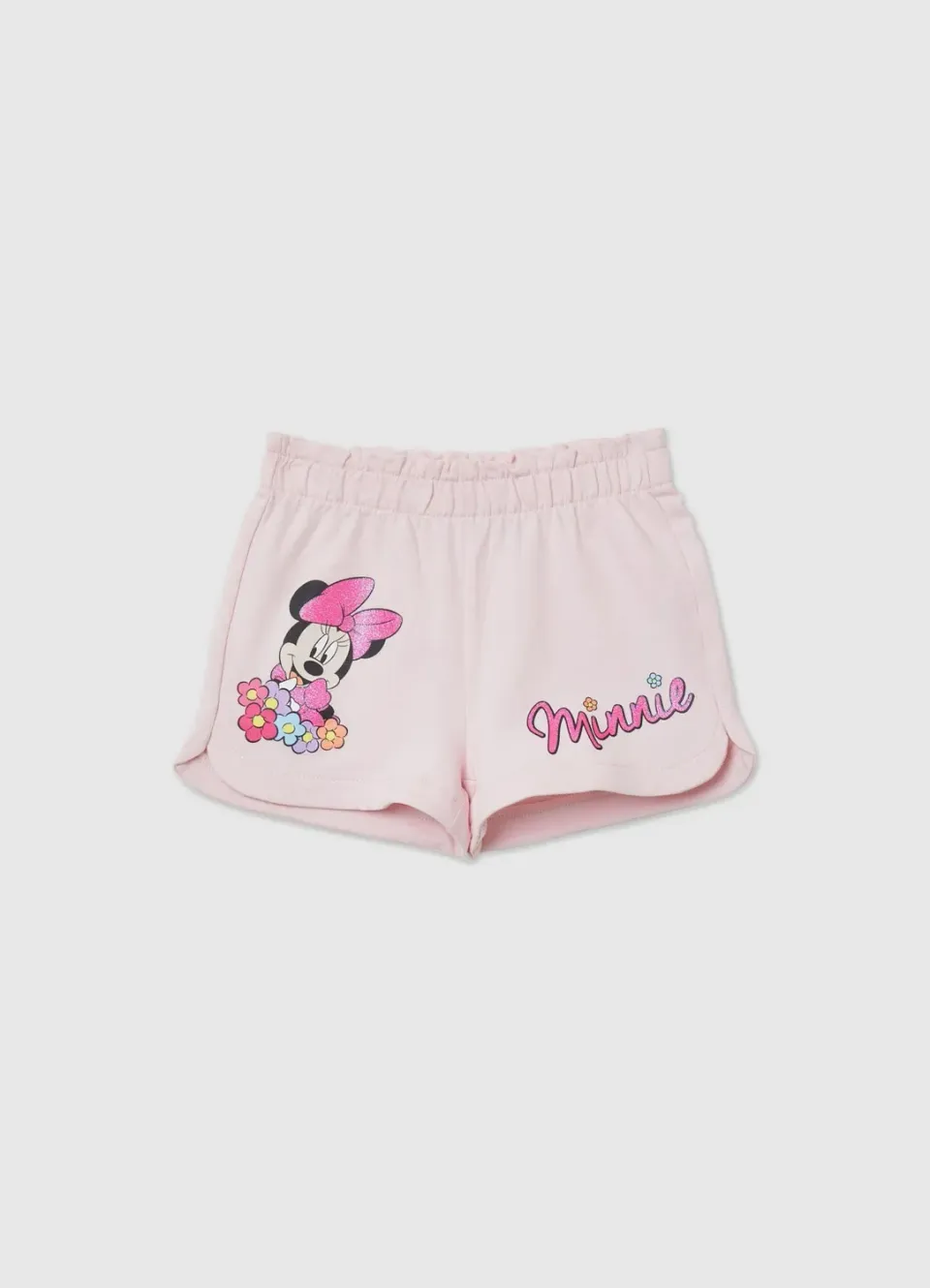 Calliope short fille Minnie taille élastique