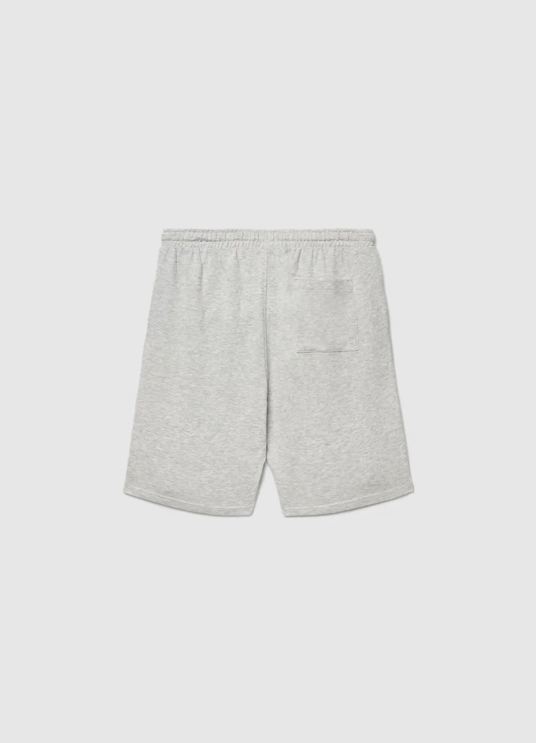 Calliope short de sport homme uni coupe régulière