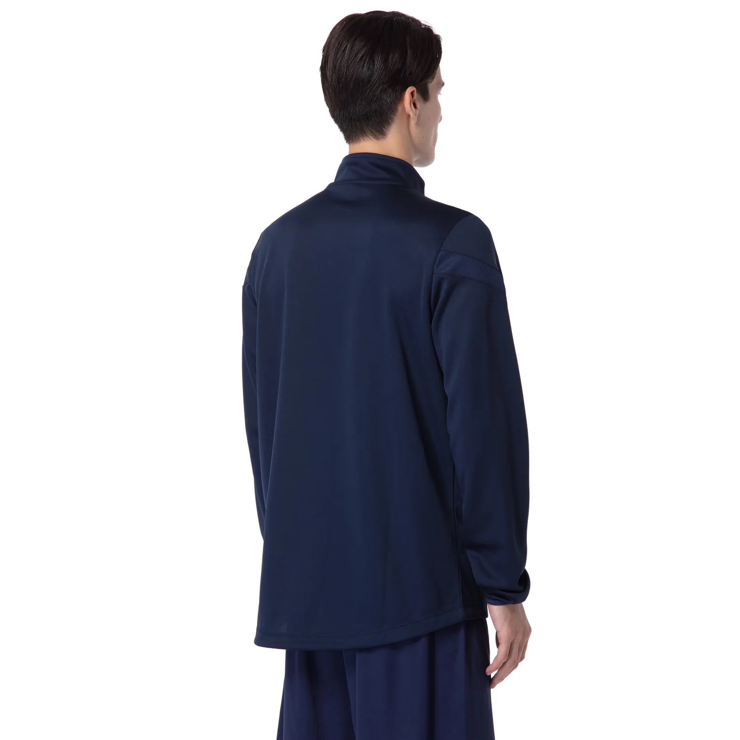 Kappa Dolvio veste homme bleue zippée