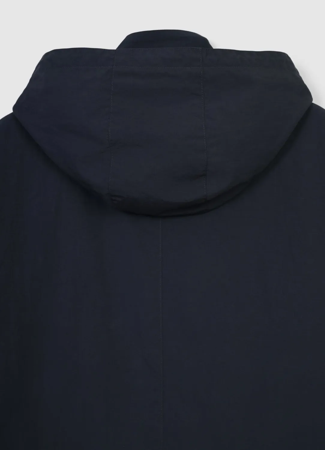 Calliope Parka légère homme S capuche mi-saison