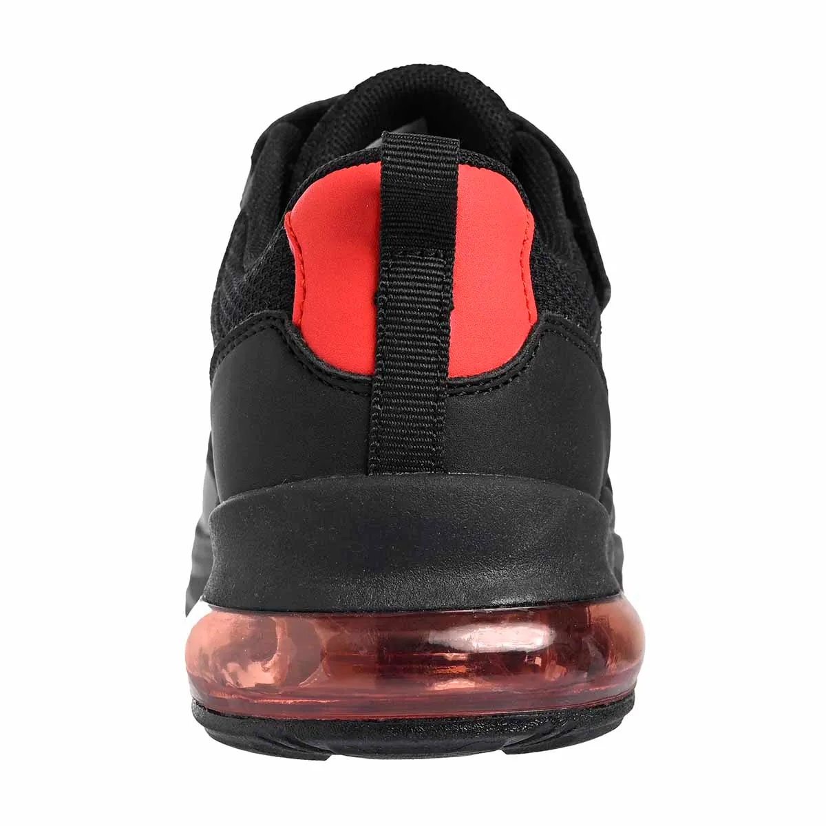 Robe di Kappa Myagi sneakers enfant noir mesh