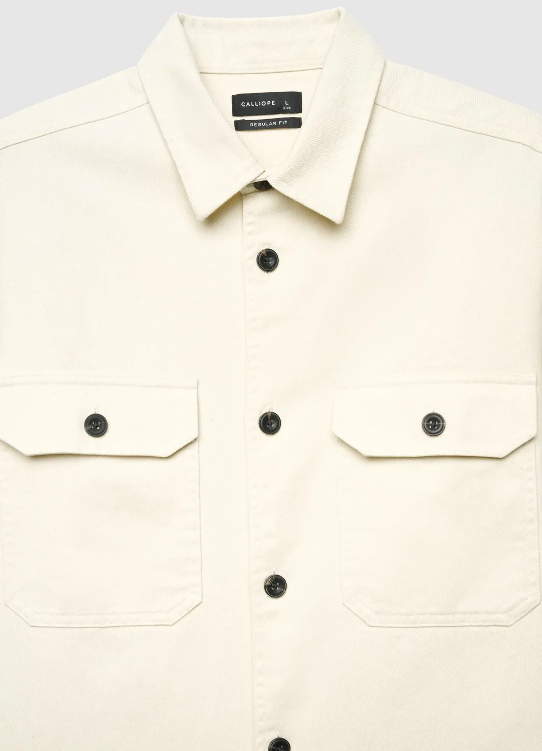 Calliope Worker chemise homme à poches
