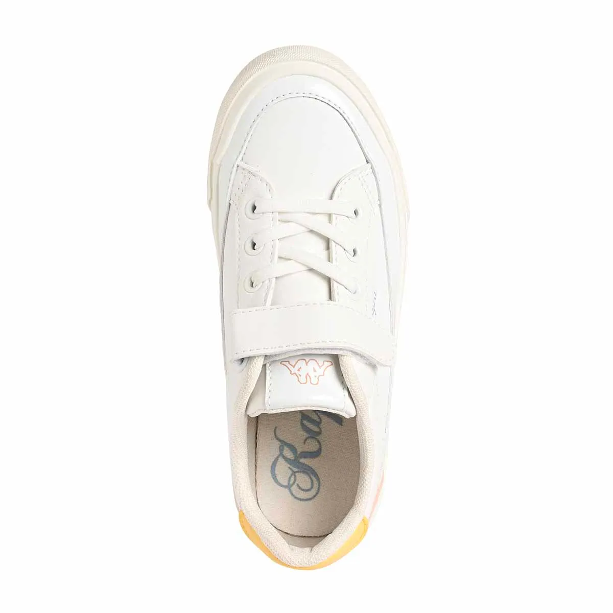 Kappa Mia sneakers enfant blanc rose