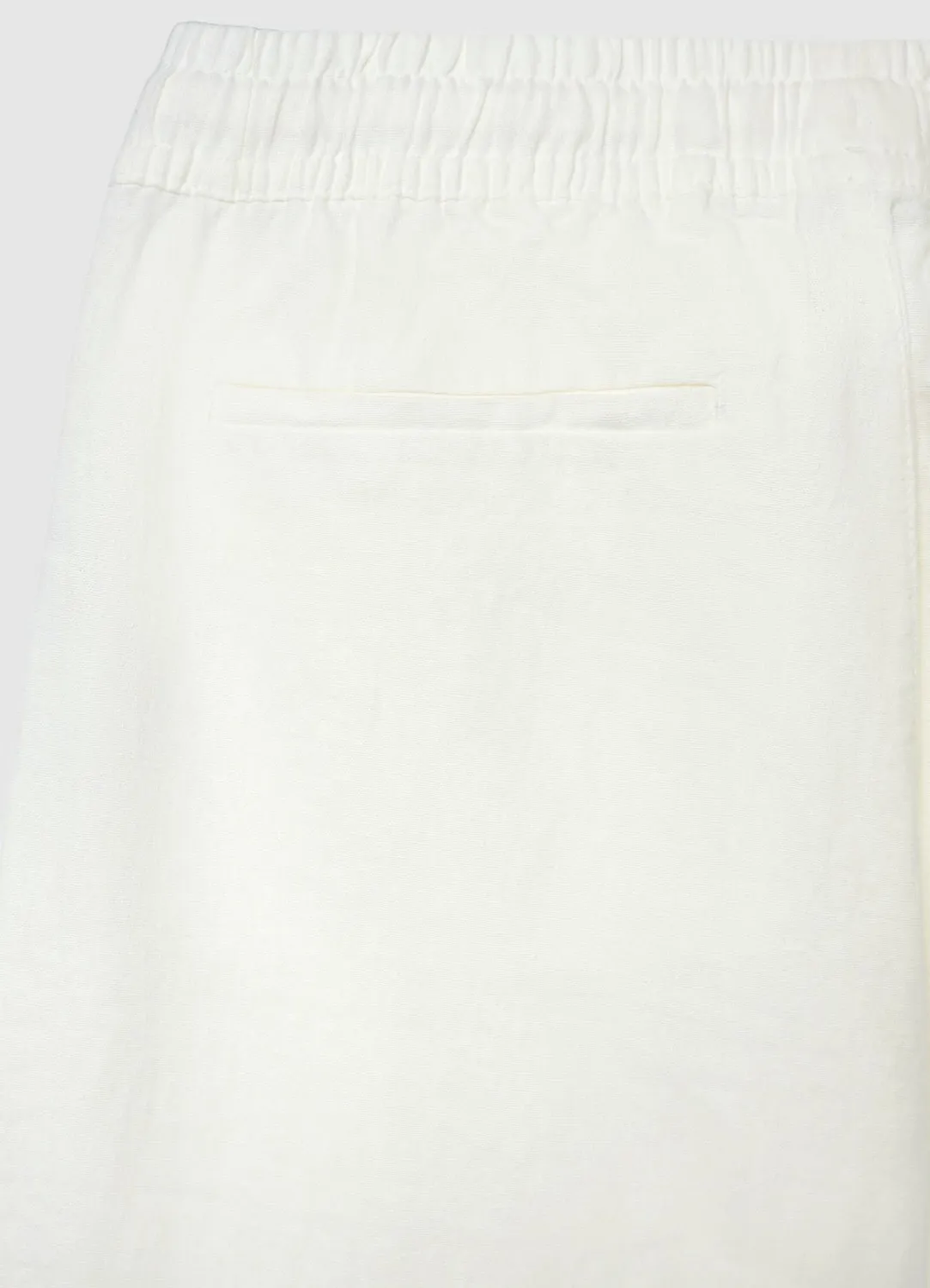 Calliope jogger lin pantalon homme