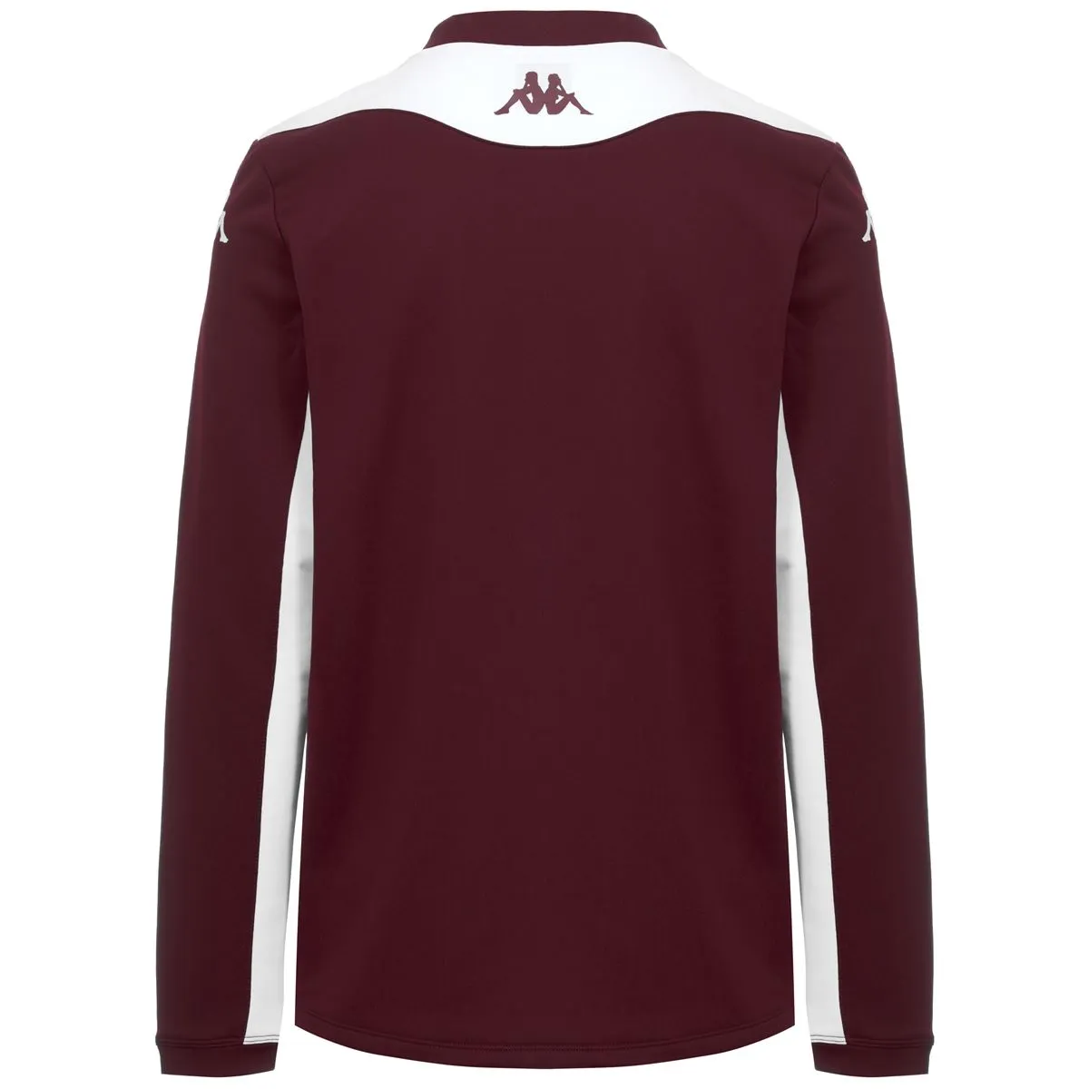Robe di Kappa Muzira Pro 2 UBB pull bordeaux Hydro-Way