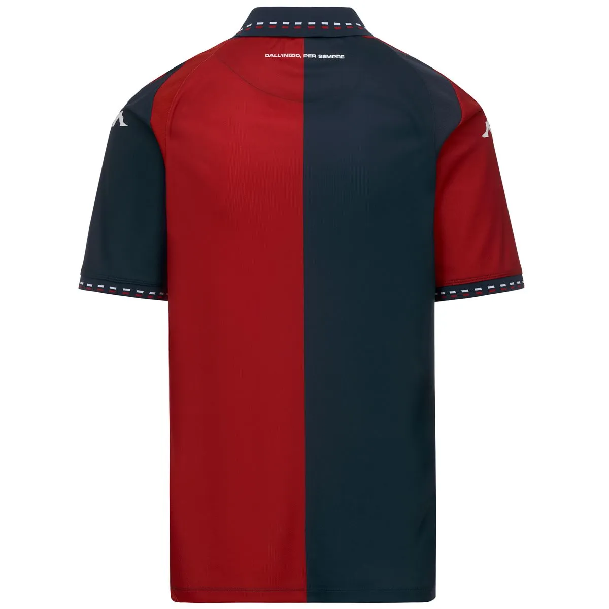 Kappa Kombat Home Genoa CFC 26/27 maillot rouge homme