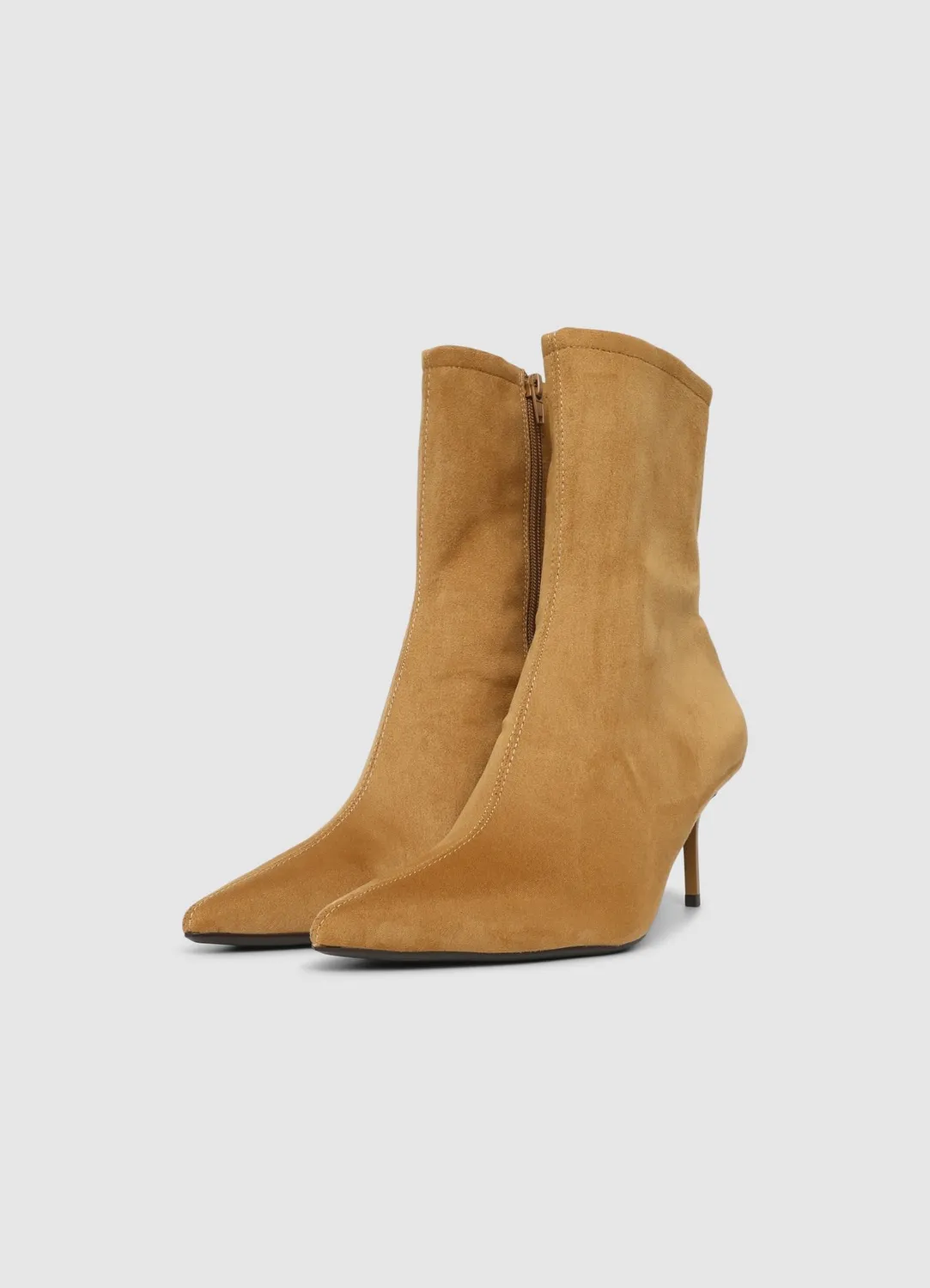 Calliope bottines femme pointues talon 7 cm