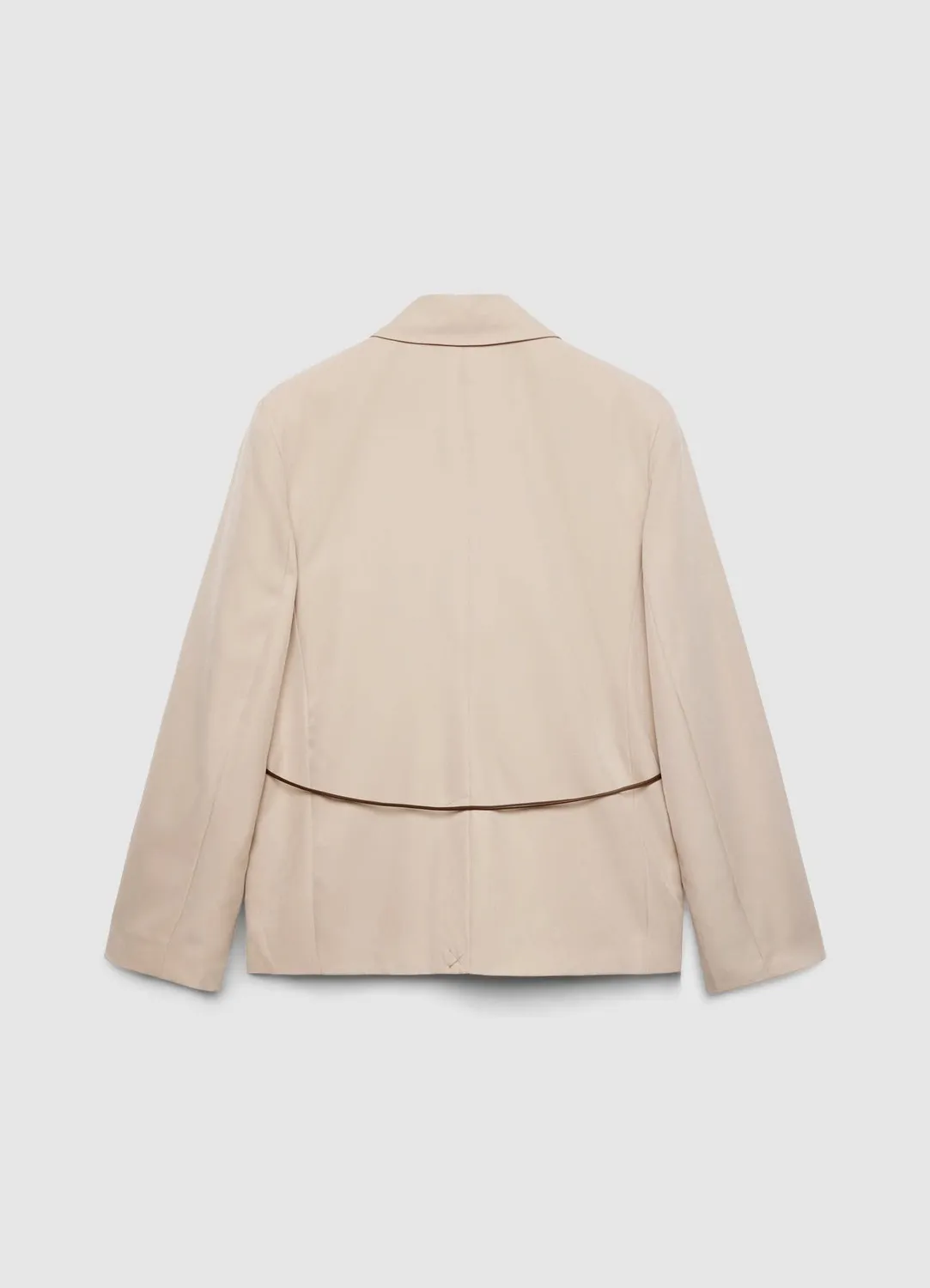 Calliope veste croisée veste femme taille S bureau