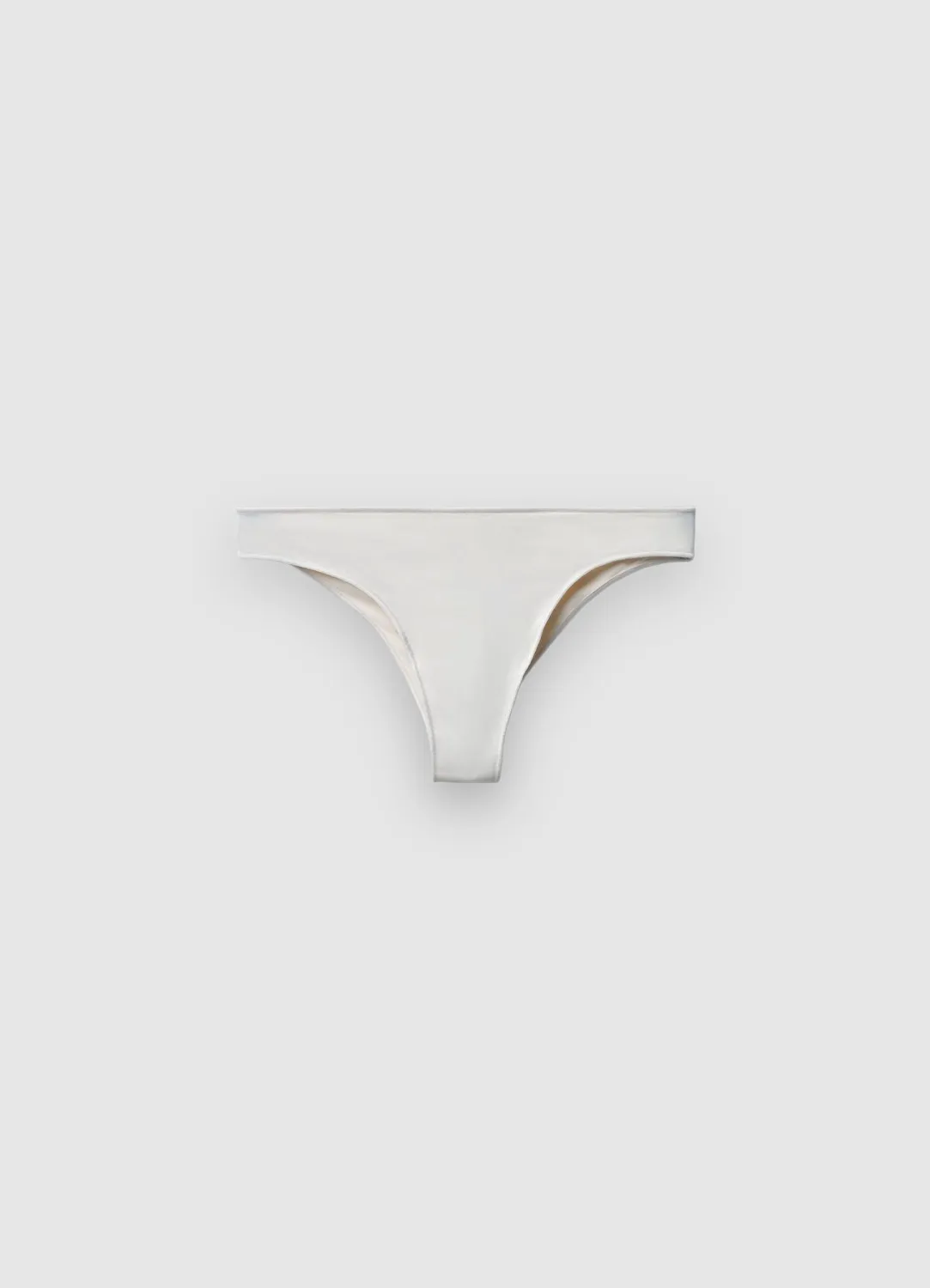 Calliope slip brésilien femme lot de 3 uni