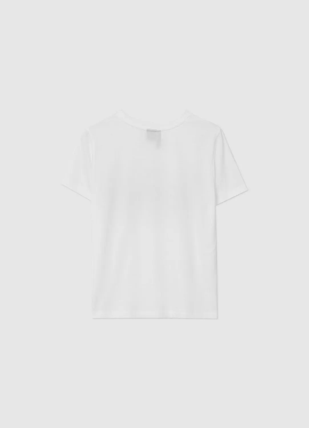 Calliope t-shirt Beatles femme coton col rond