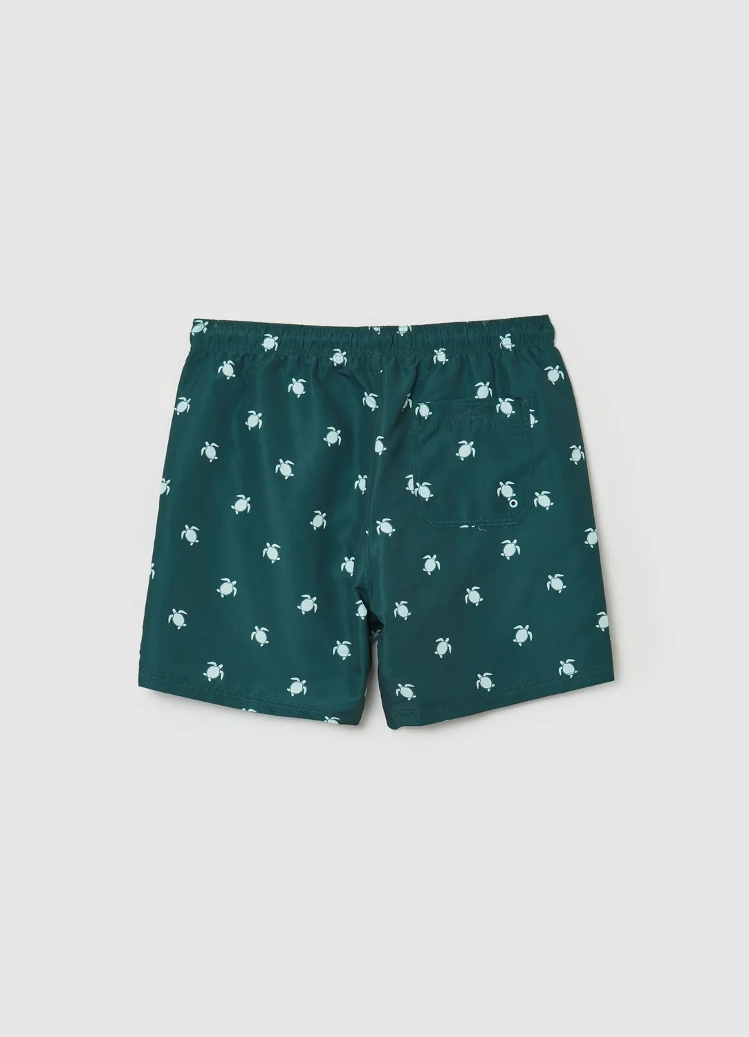 Calliope bermuda de bain homme tortues regular