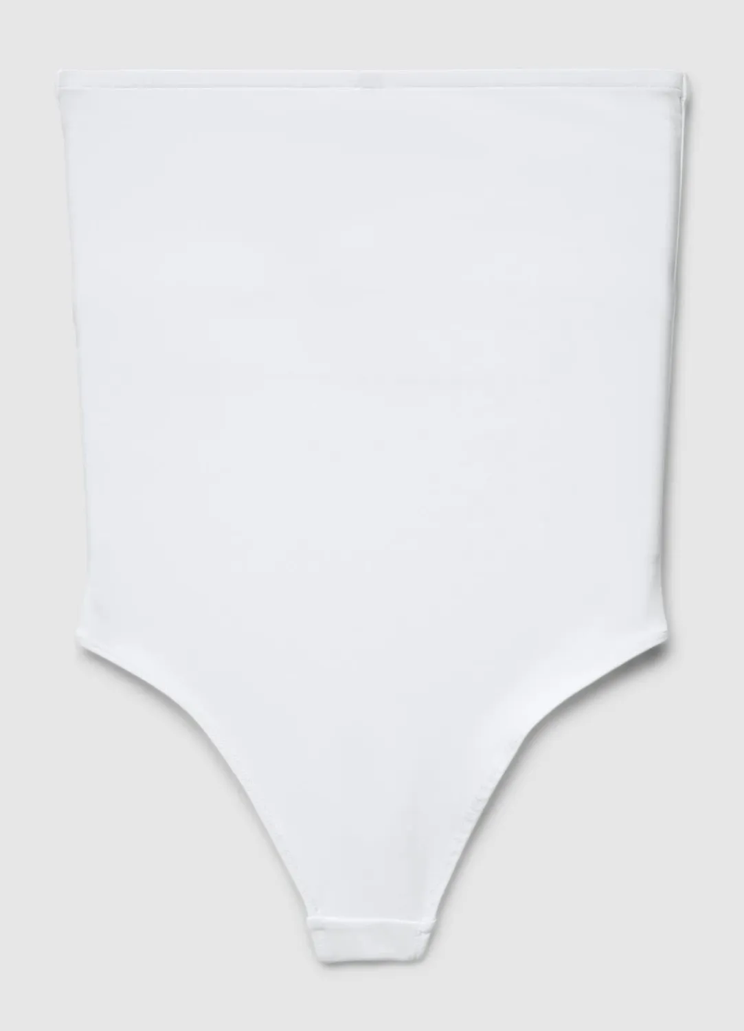 Calliope Body bandeau body femme élastique sans bretelles