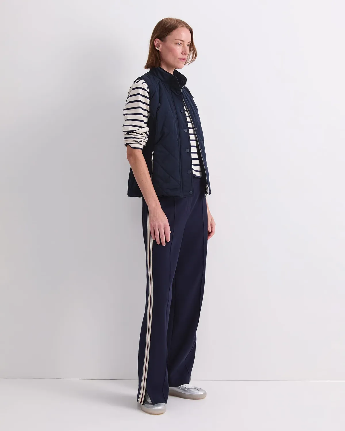 Sportscraft Vera gilet matelassé déperlant femme
