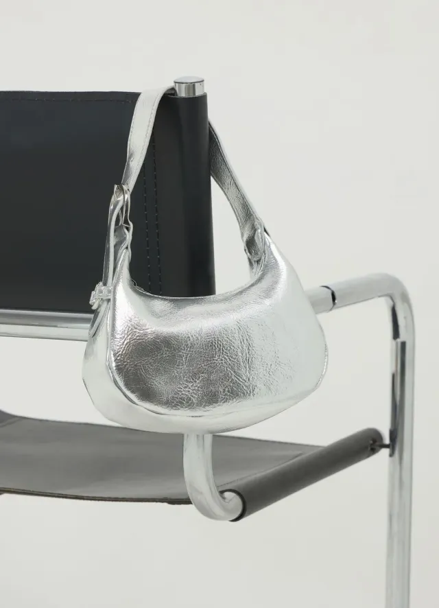 Calliope mezzaluna mini sac chaîne 19,5 cm