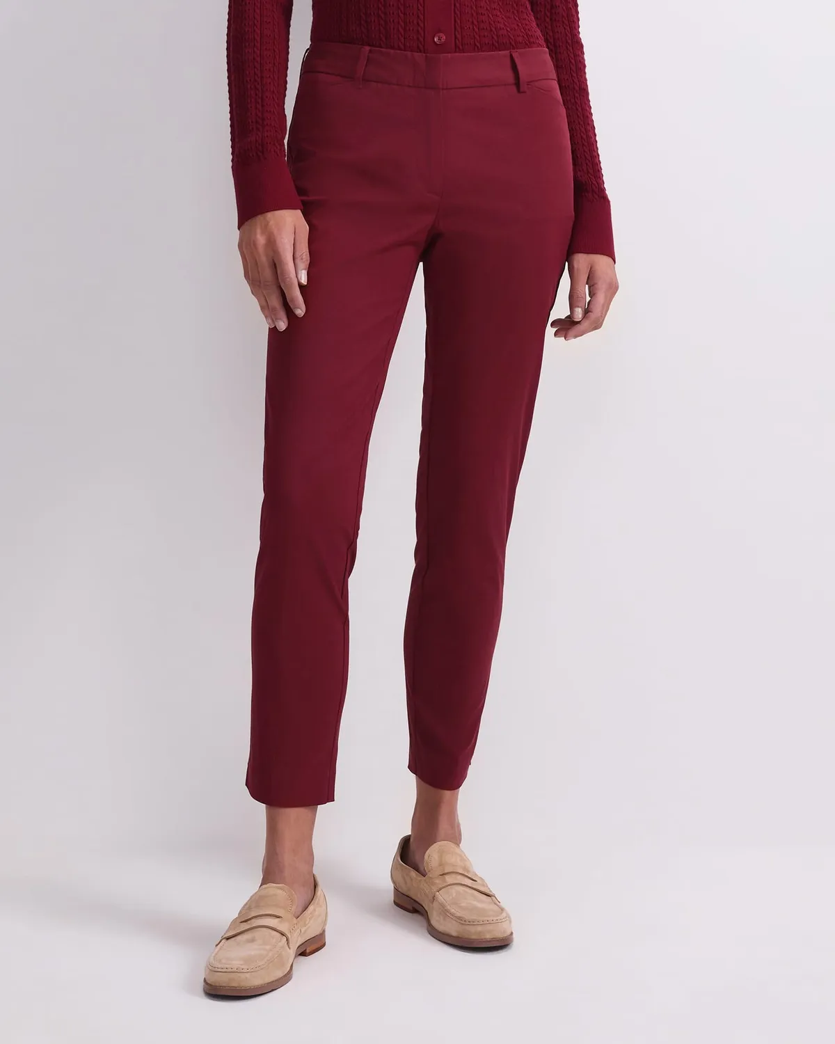 Sportscraft Evie pantacourt capri femme infroissable