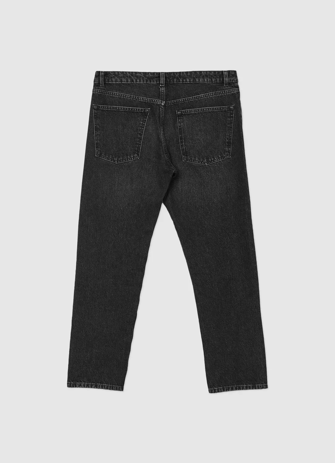 Calliope jean relaxed homme coupe droite 5 poches
