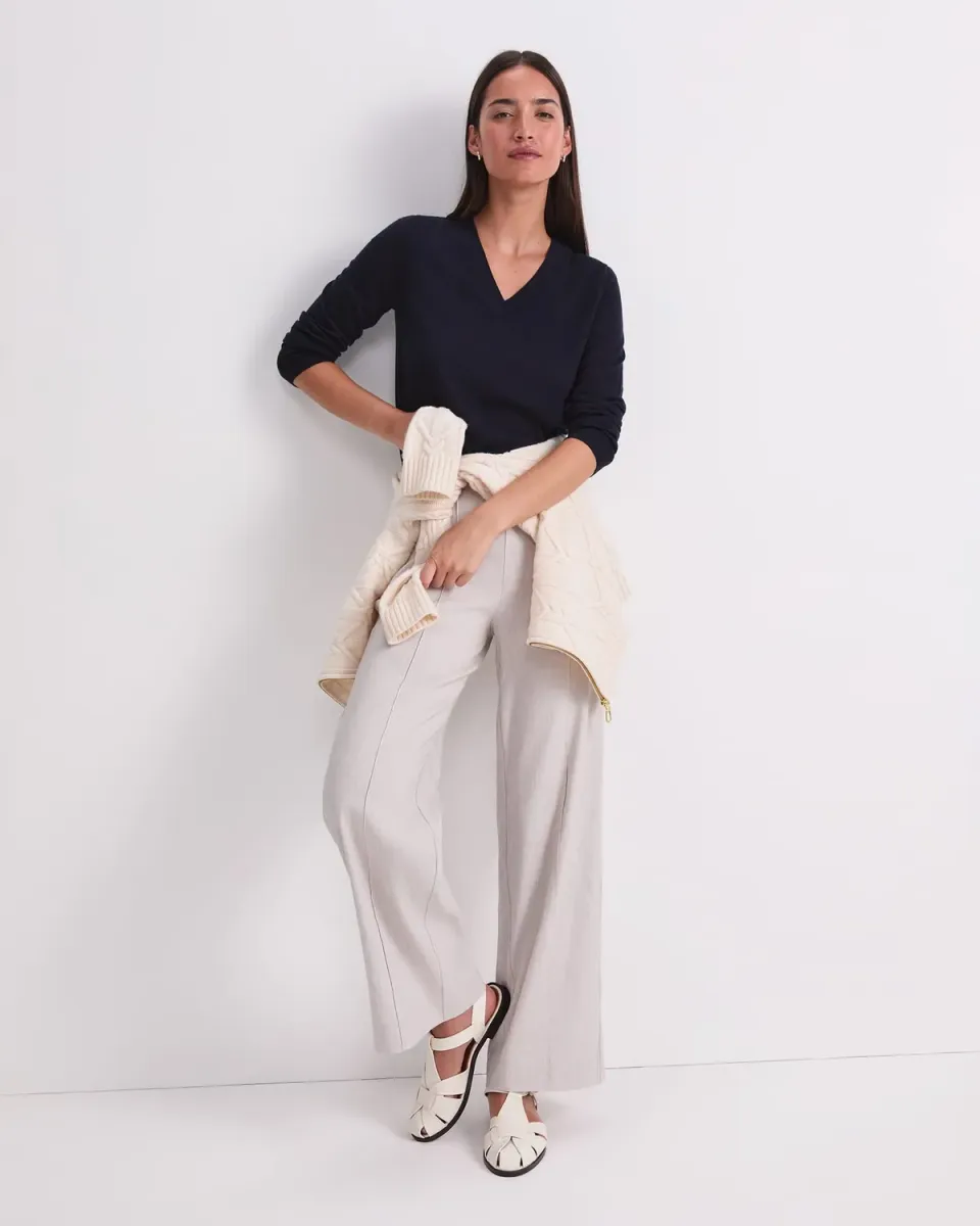Sportscraft Rosa pantalon plat façade femme
