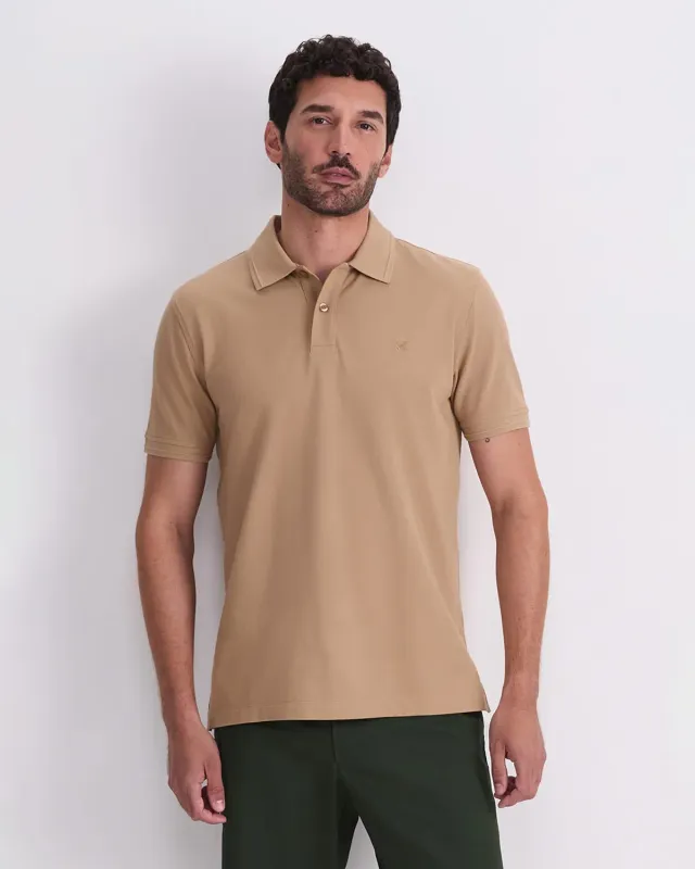 Sportscraft SC Pique polo coton homme 100% coton