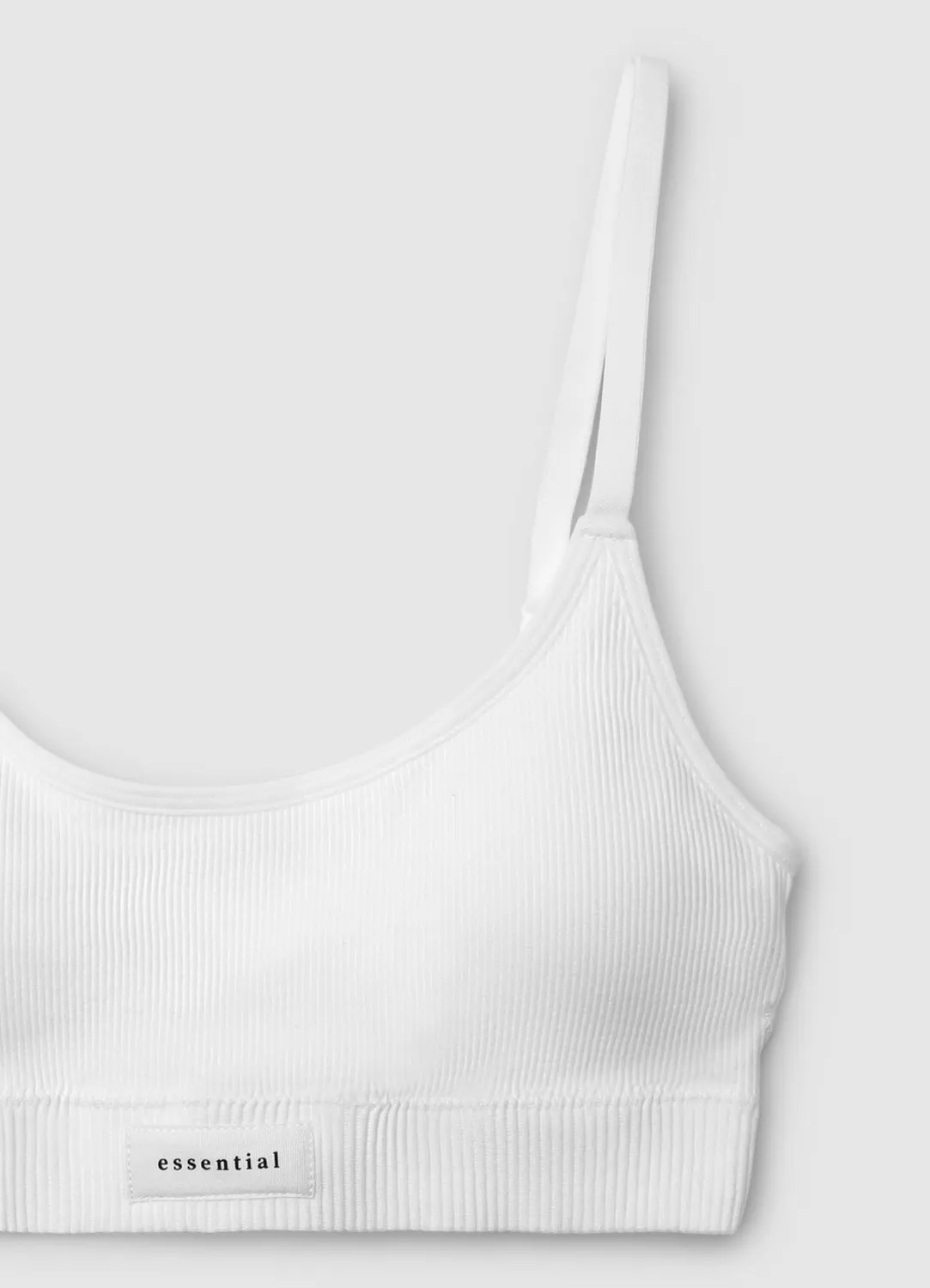 Calliope Brassiere seamless femme bretelles réglables