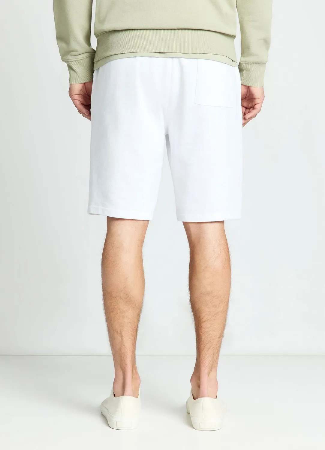 Calliope Short Gym Uni Homme Coupe Regular Cordon