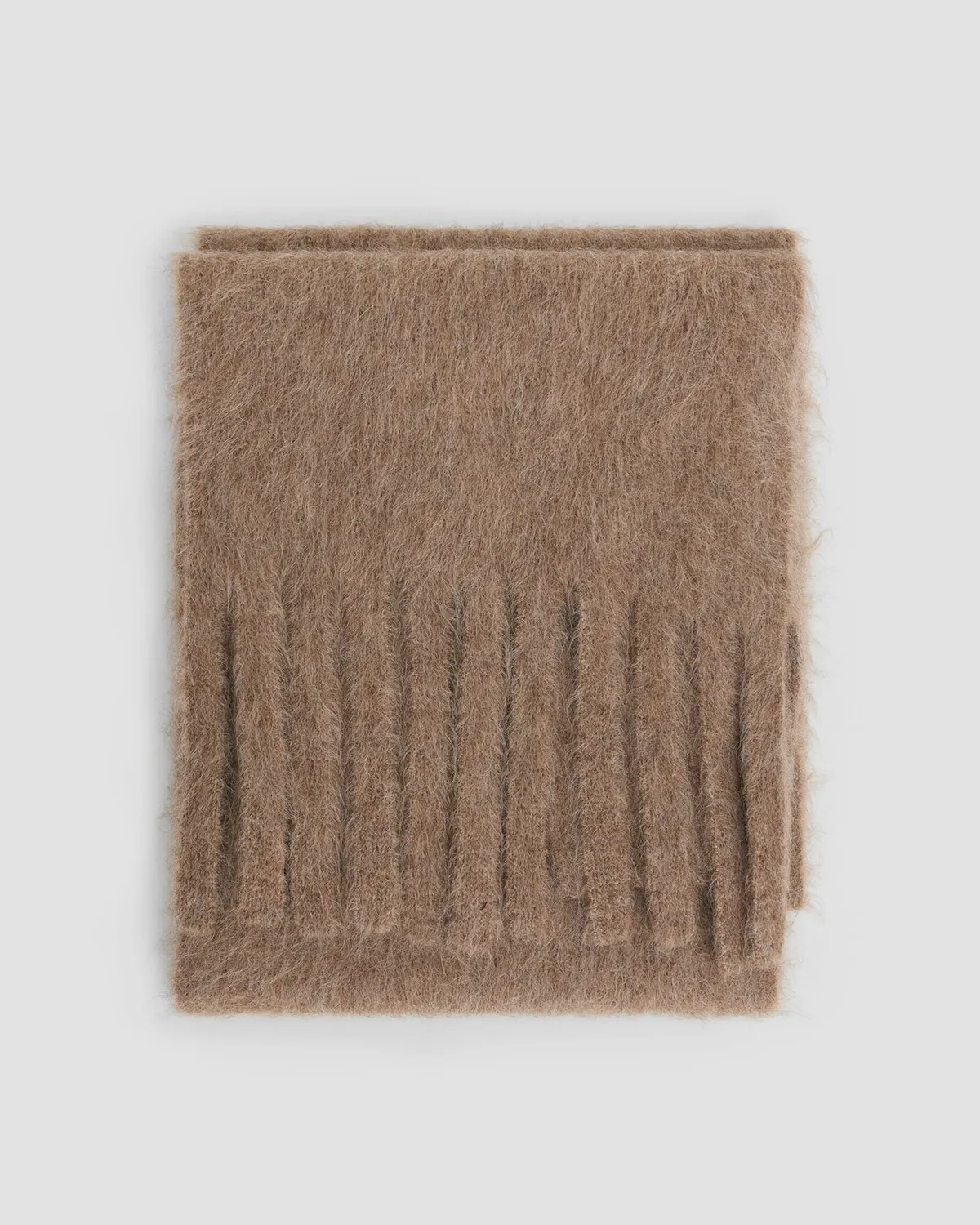 Sportscraft Alpaca écharpe franges alpaga