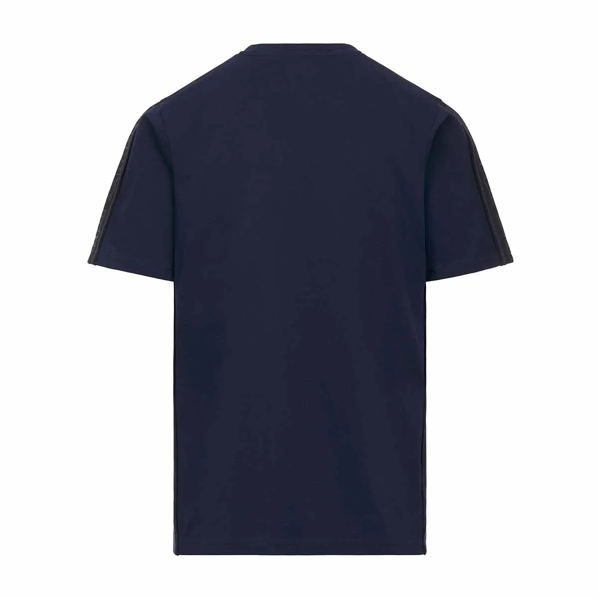 Robe di Kappa Tape Ieeder t-shirt bleu homme coton
