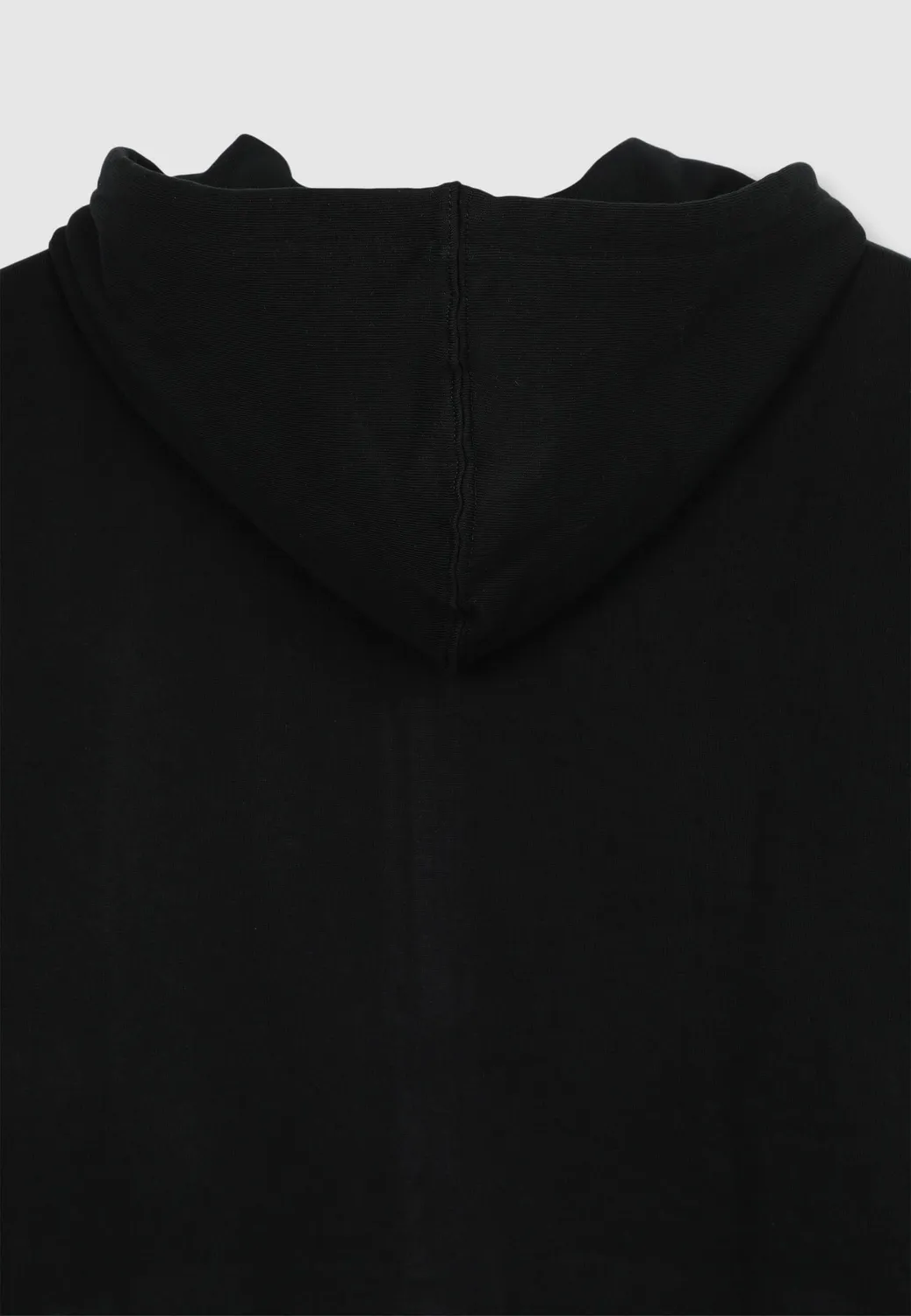 Calliope sweat zippe capuche coton homme