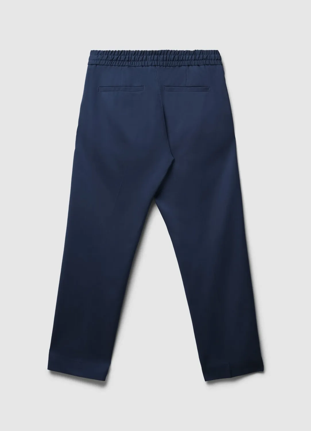 Calliope jogger homme uni cordon coton