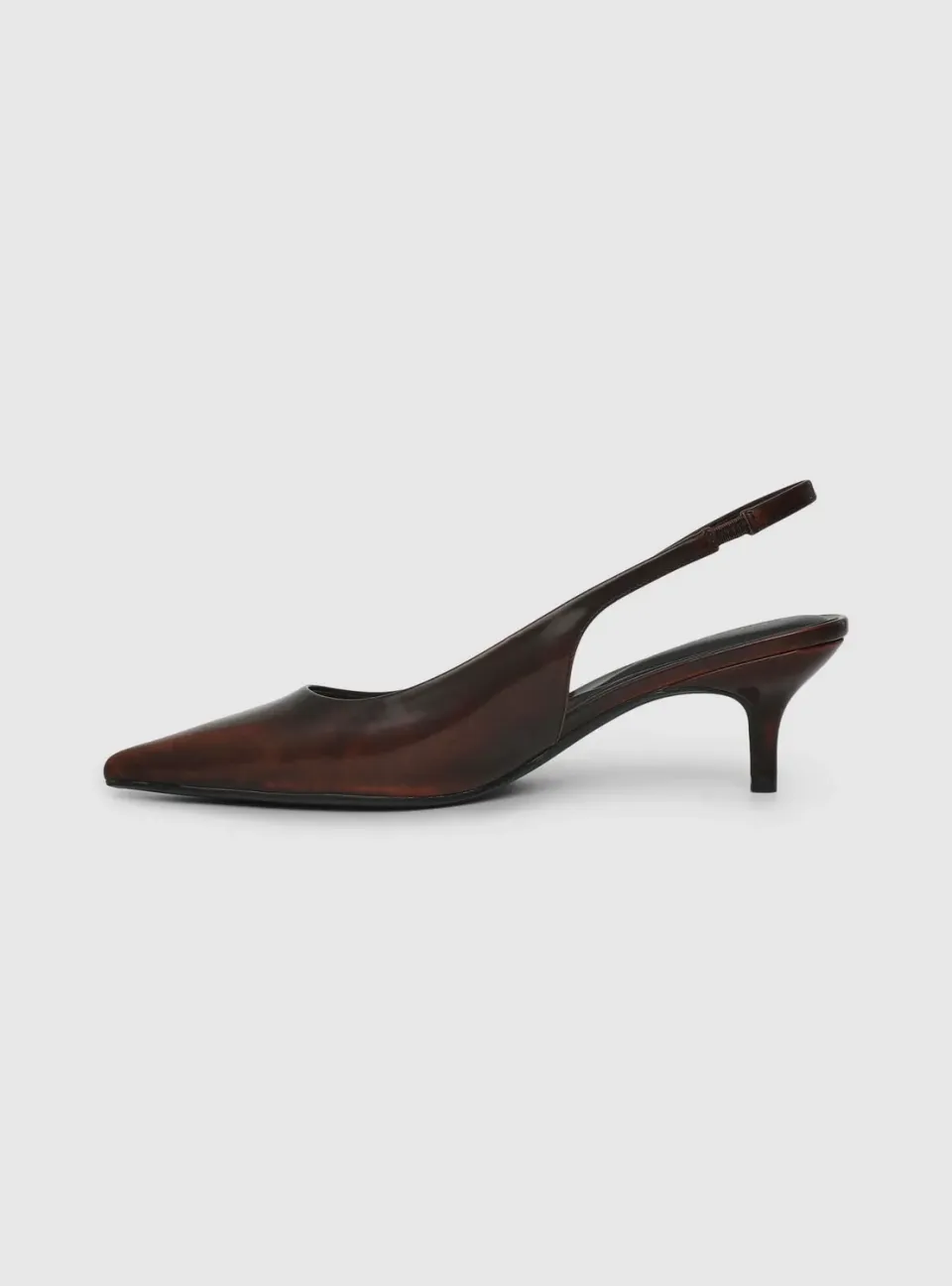 Calliope escarpins slingback femme talon 6,5 cm