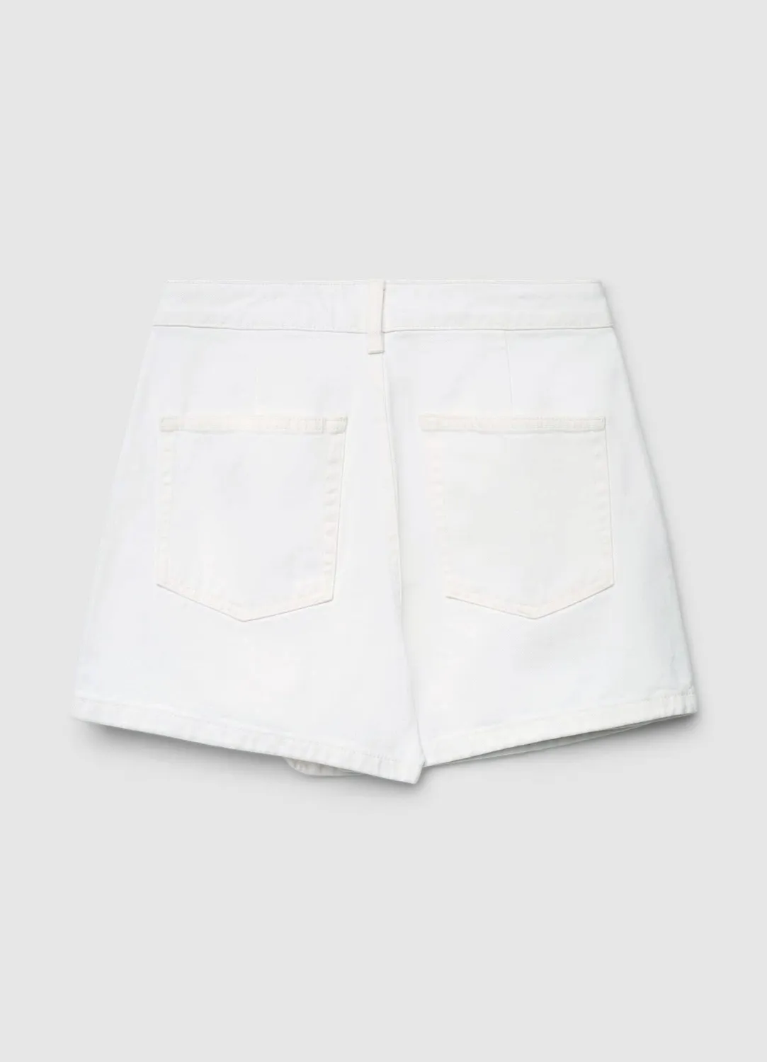 Calliope jupe-pantalon denim femme taille 42
