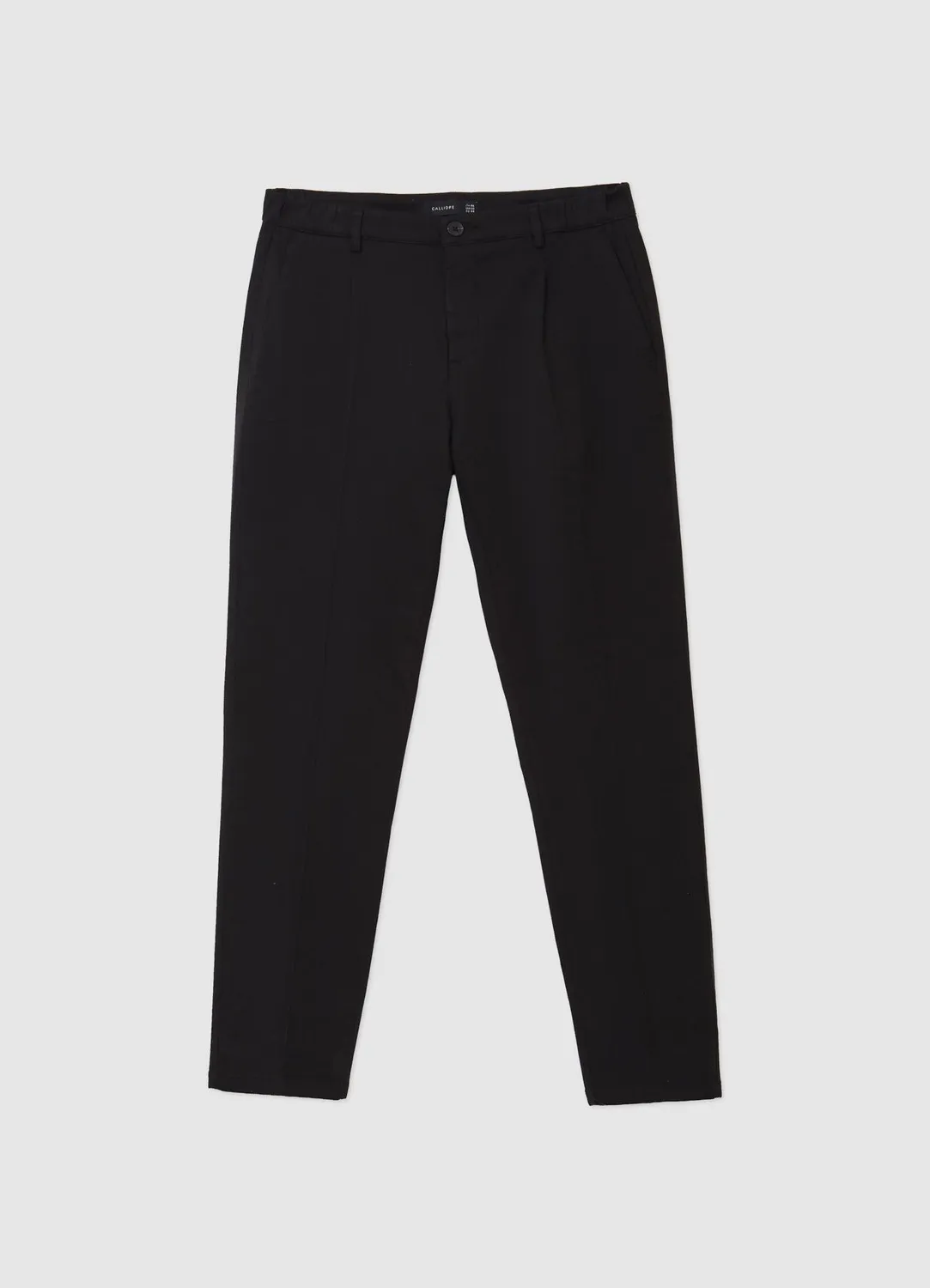 Calliope pantalon chino homme 48 taille élastique