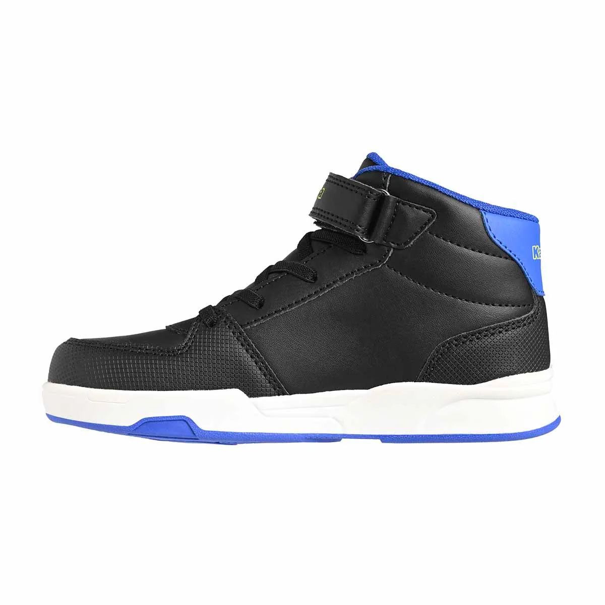 Kappa Oscar sneakers enfant noir montante 28-36