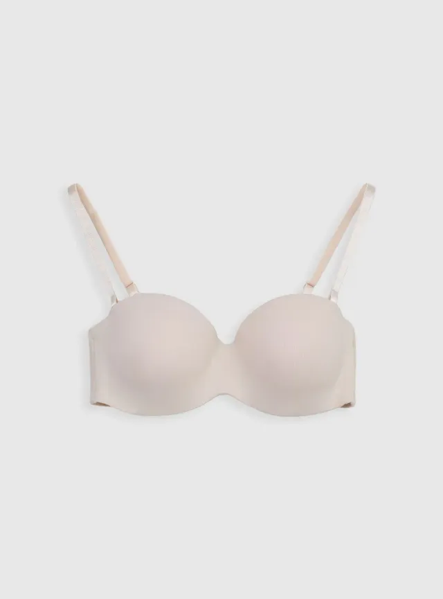 Calliope soutien-gorge bandeau femme rembourré basique