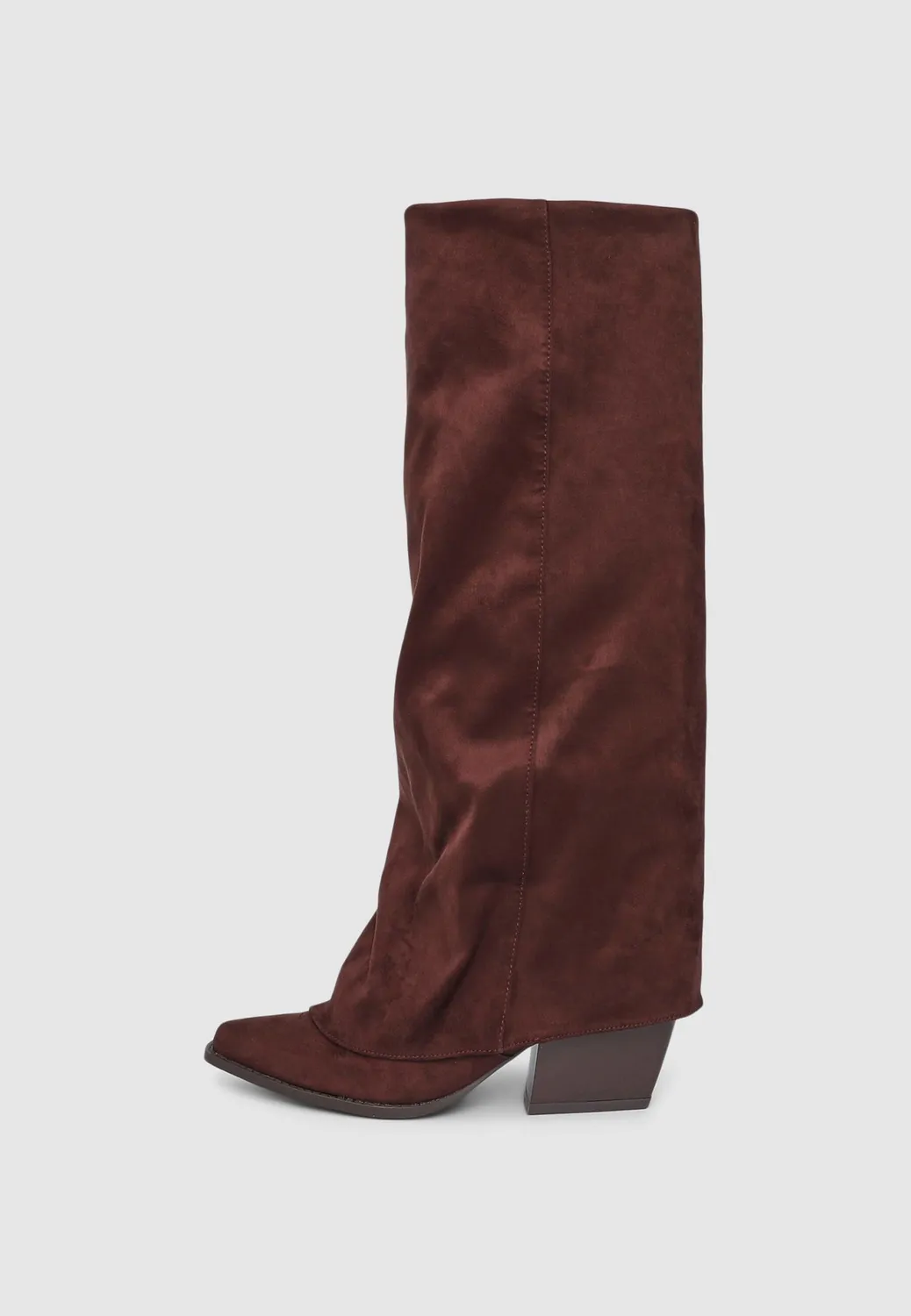 Calliope Texani bottes tube femme talon 7 cm