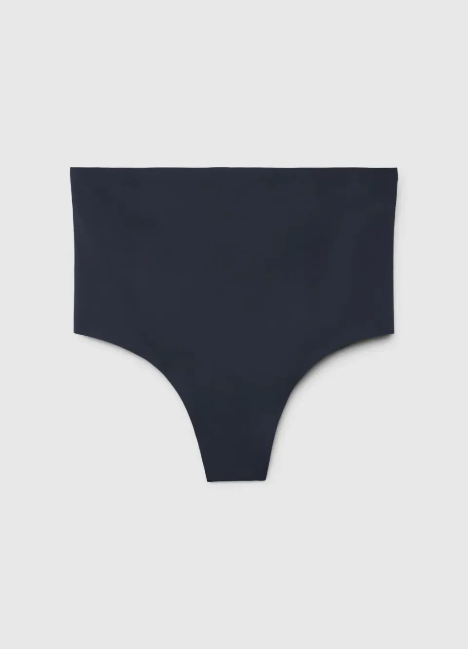 Calliope slip gainant femme invisible coton
