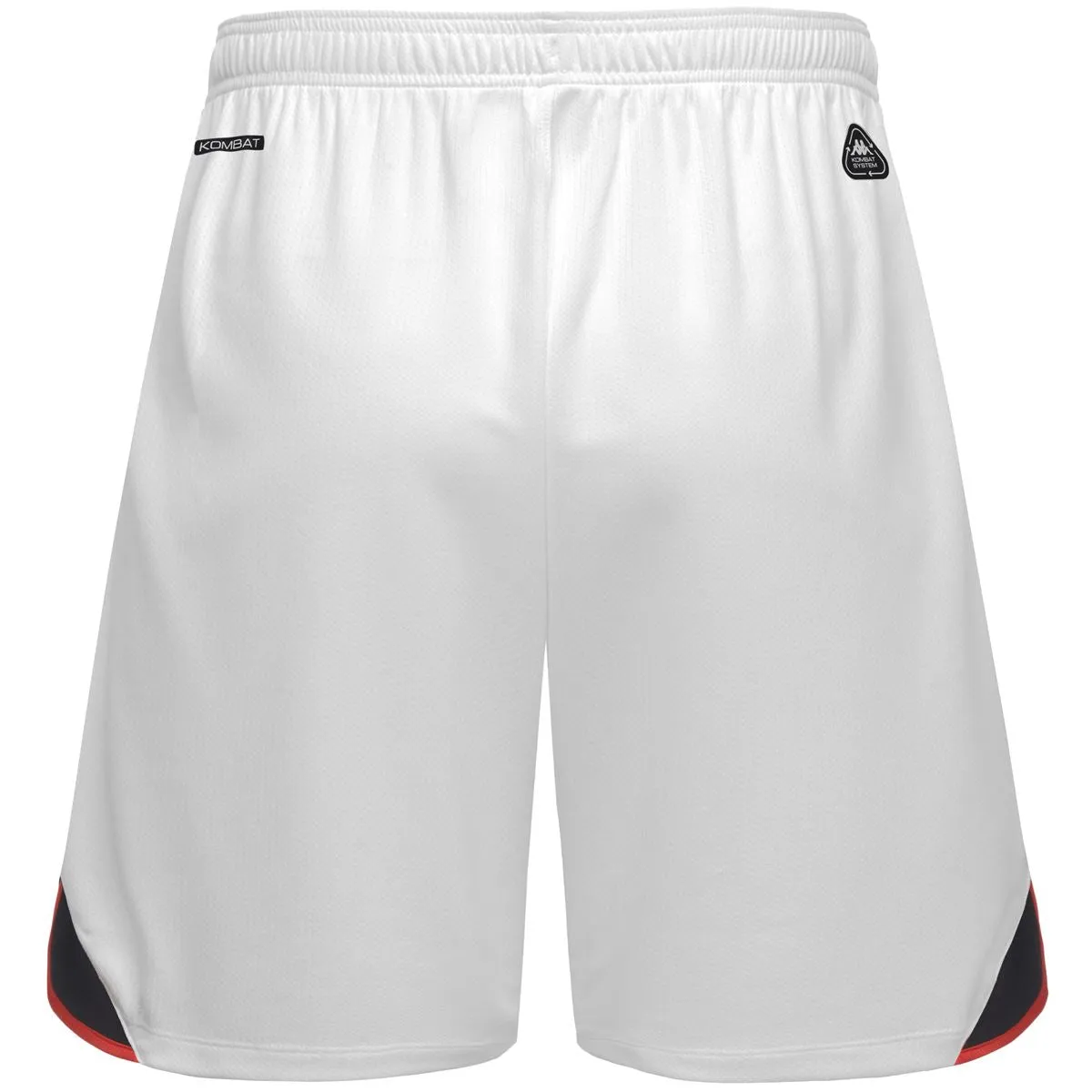 Robe di Kappa Kombat Ryder short homme blanc OGC Nice 26/27