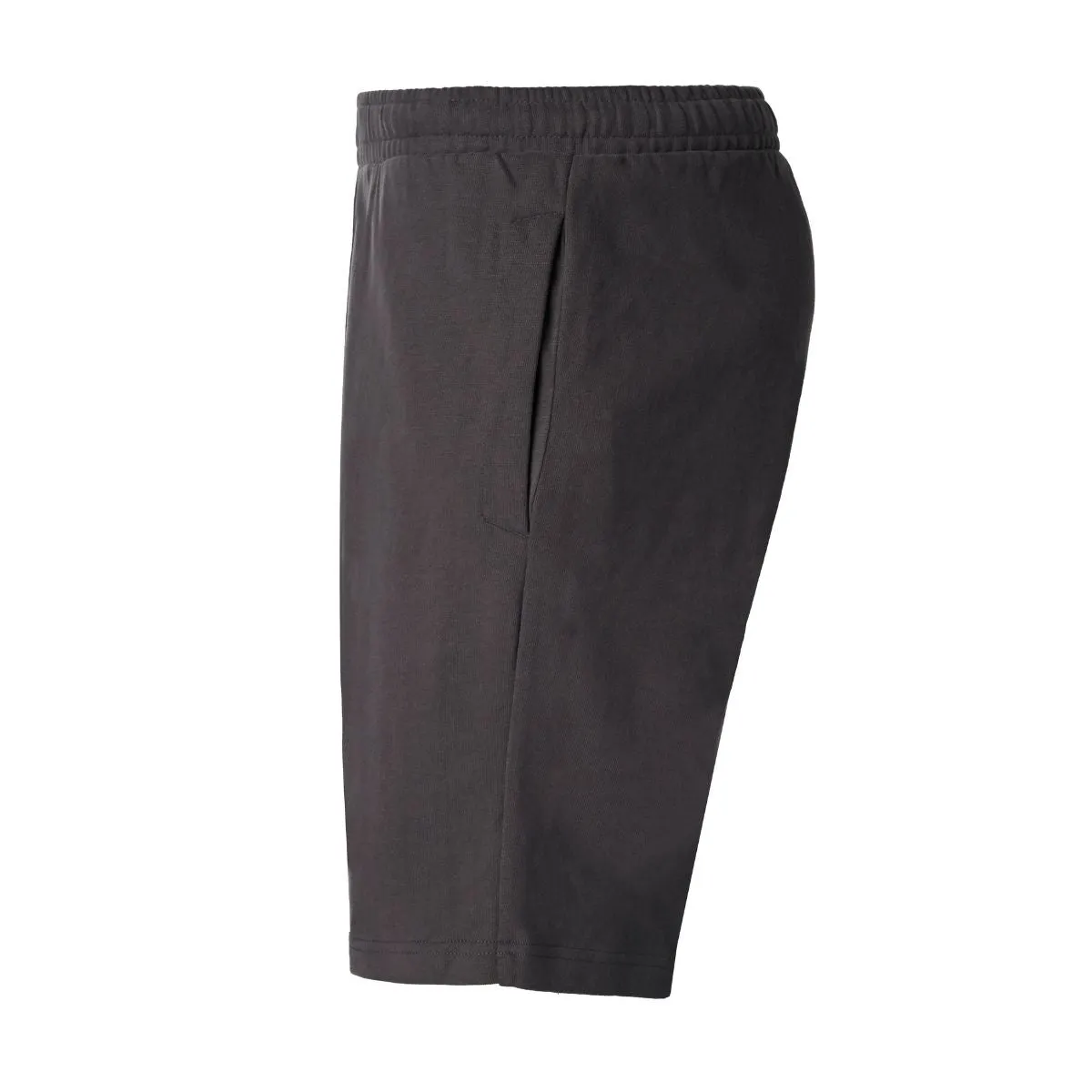 Robe di Kappa Faiano short homme gris coton bio