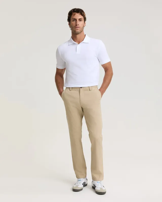 Sportscraft Jones chino homme coton stretch
